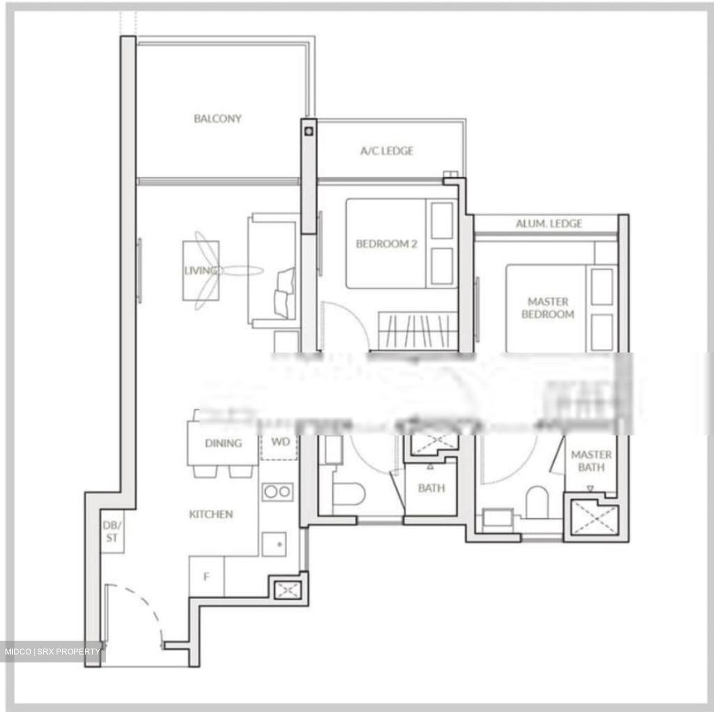 The Woodleigh Residences (D13), Apartment #613827211